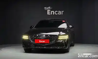 Genesis G80 2025 2.5 гидро в Москве № 1611802, миниатюра 3