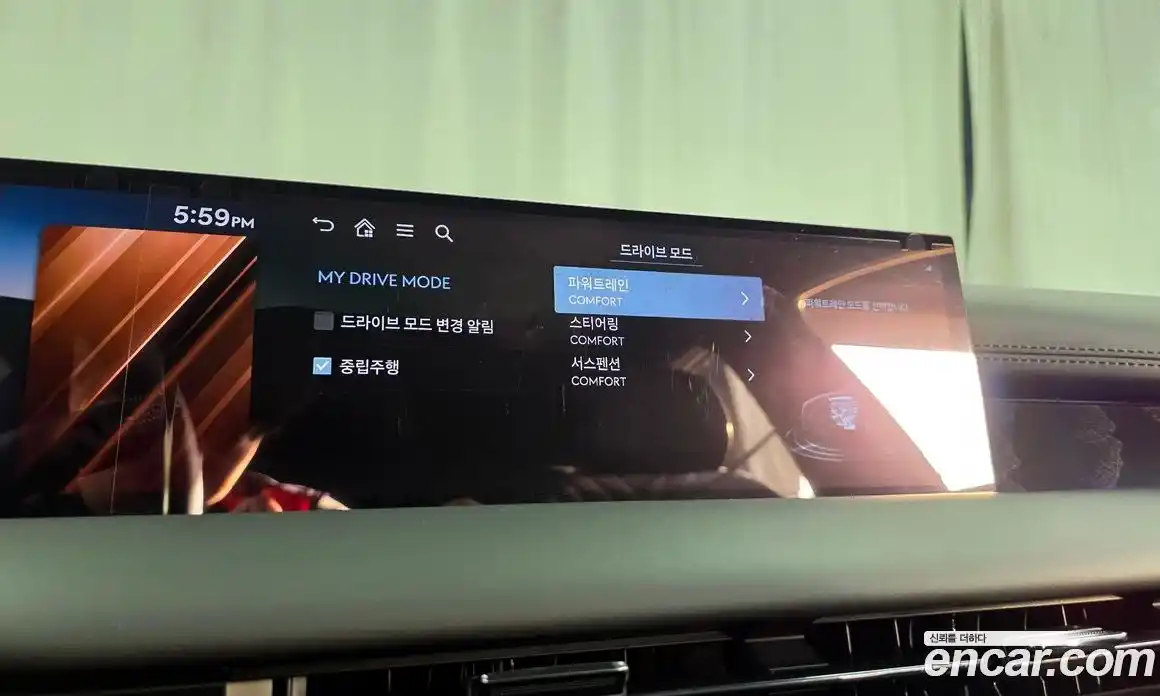 Genesis G80 2025 2.5 гидро в Москве № 1611802, фото 35