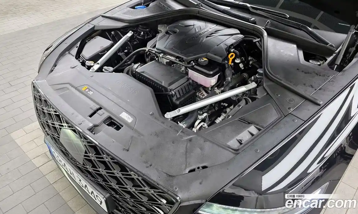 Genesis G80 2025 2.5 гидро в Москве № 1611802, фото 6