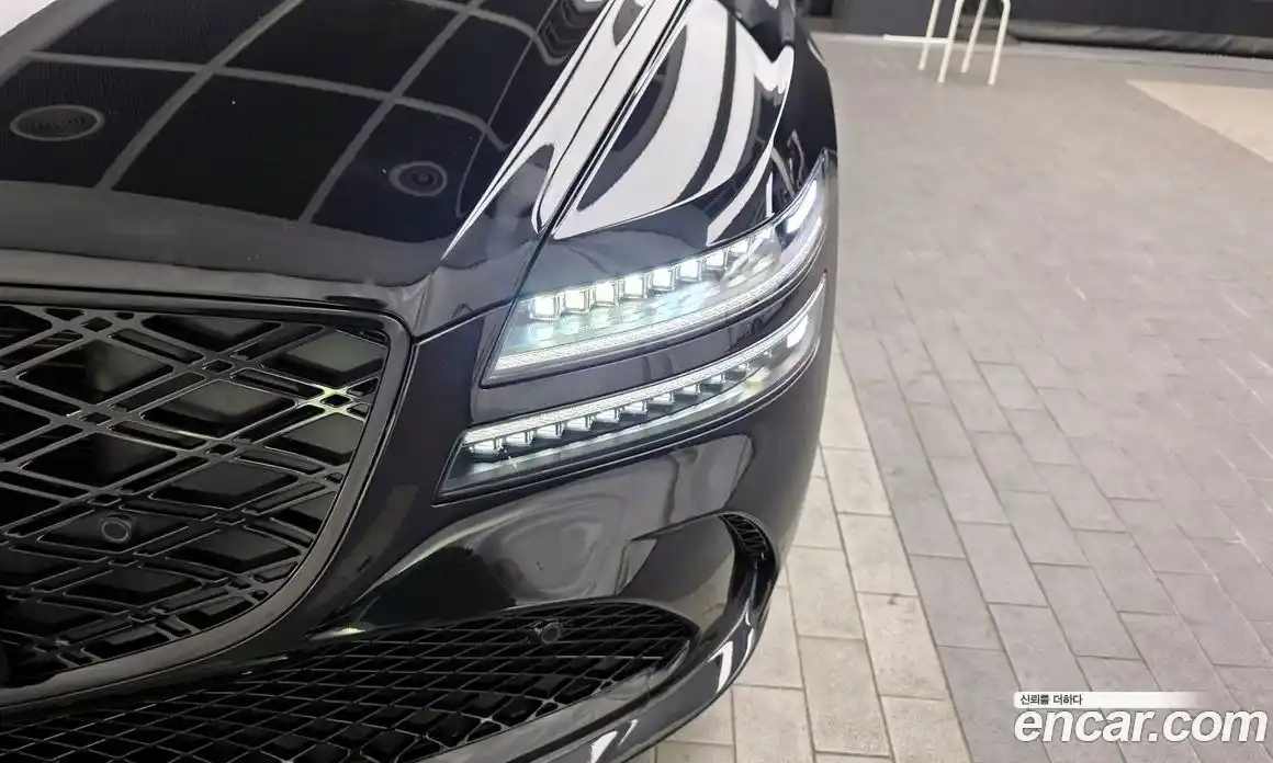 Genesis G80 2025 2.5 гидро в Москве № 1611802, фото 8