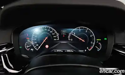 BMW 5-Series 2019 2.0 гидро в Москве № 1611849, миниатюра 11