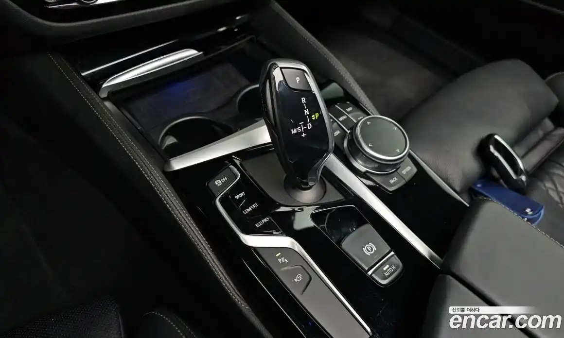BMW 5-Series 2019 2.0 гидро в Москве № 1611849, фото 12