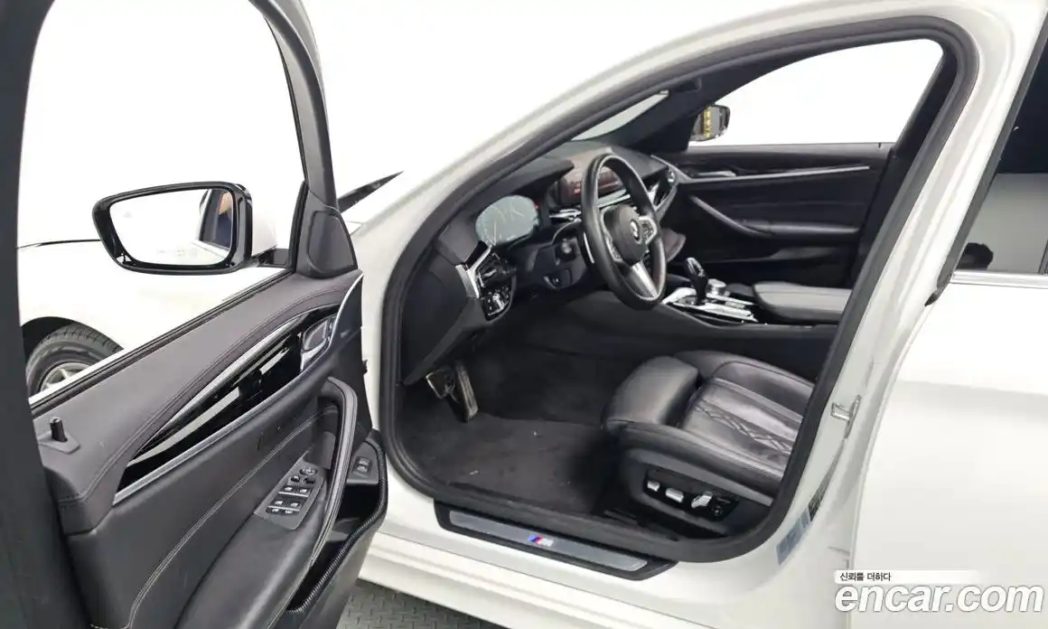 BMW 5-Series 2019 2.0 гидро в Москве № 1611849, фото 13