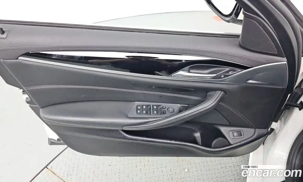 BMW 5-Series 2019 2.0 гидро в Москве № 1611849, фото 15