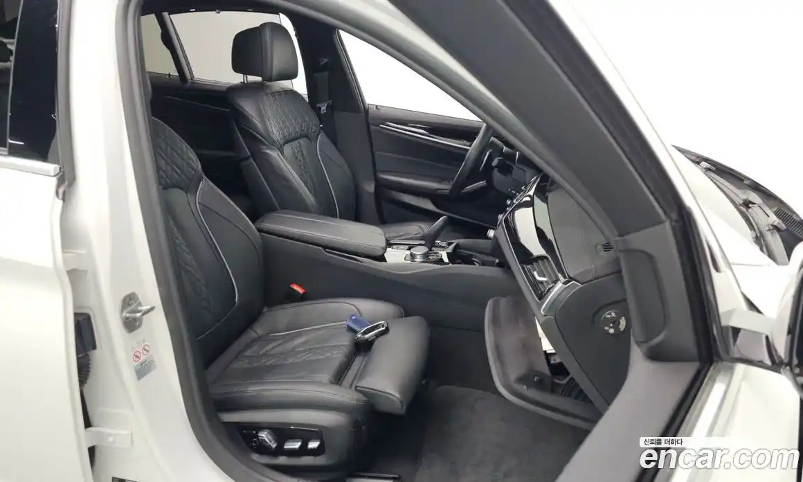 BMW 5-Series 2019 2.0 гидро в Москве № 1611849, фото 17