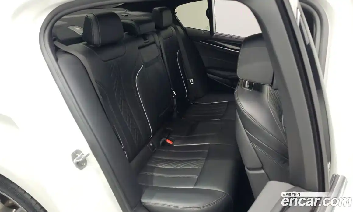 BMW 5-Series 2019 2.0 гидро в Москве № 1611849, фото 18