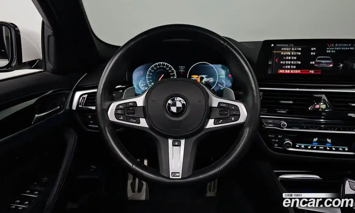 BMW 5-Series 2019 2.0 гидро в Москве № 1611849, фото 20