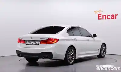 BMW 5-Series 2019 2.0 гидро в Москве № 1611849, миниатюра 2