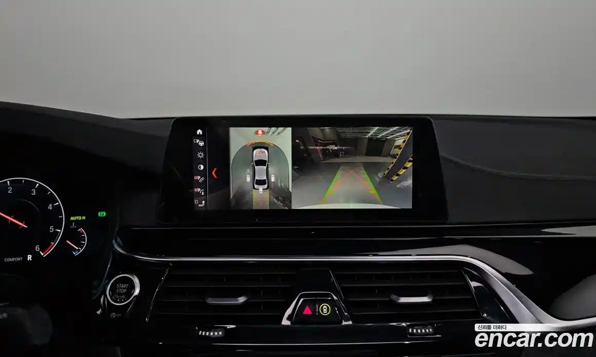 BMW 5-Series 2019 2.0 гидро в Москве № 1611849, фото 22