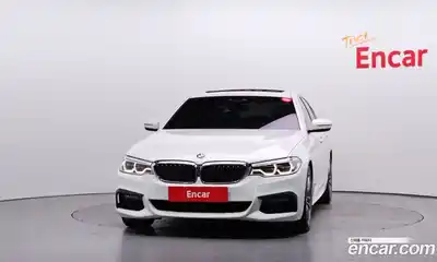 BMW 5-Series 2019 2.0 гидро в Москве № 1611849, миниатюра 3