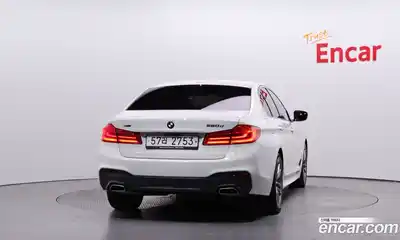 BMW 5-Series 2019 2.0 гидро в Москве № 1611849, миниатюра 4