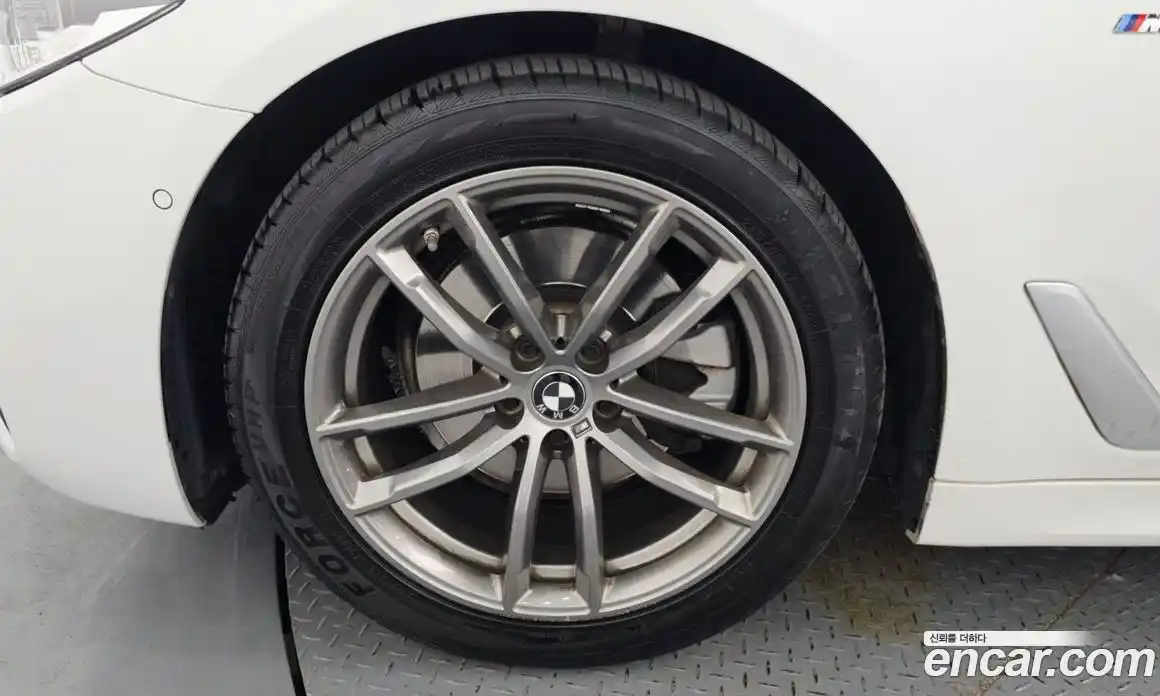 BMW 5-Series 2019 2.0 гидро в Москве № 1611849, фото 5