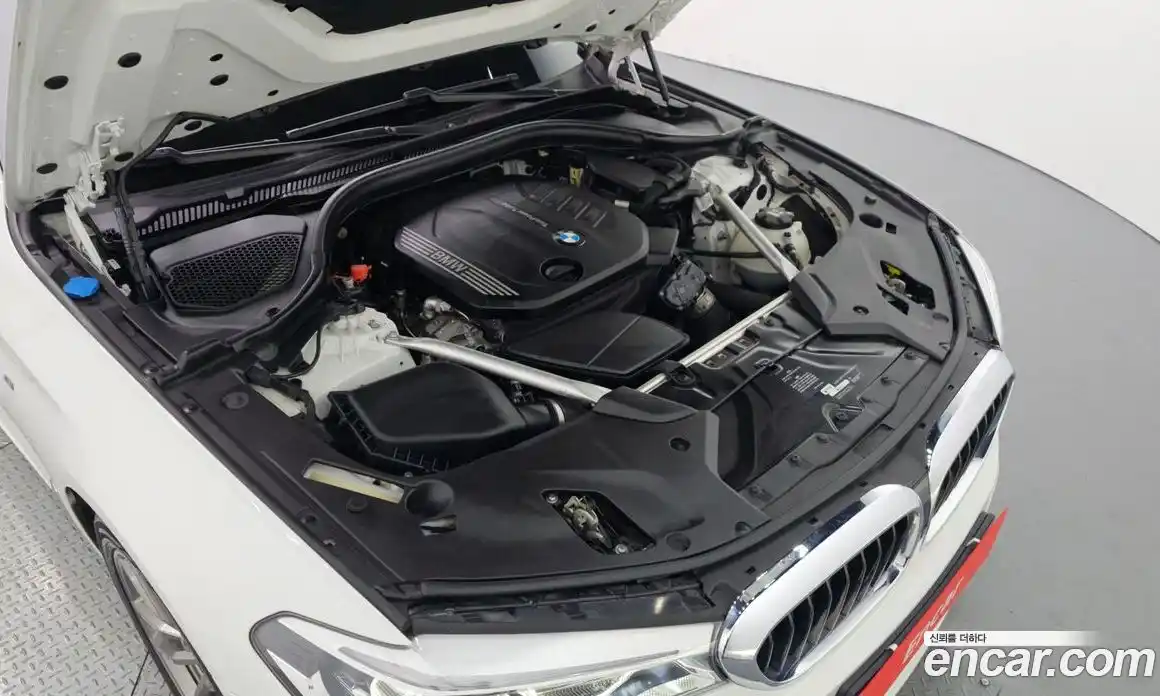 BMW 5-Series 2019 2.0 гидро в Москве № 1611849, фото 6