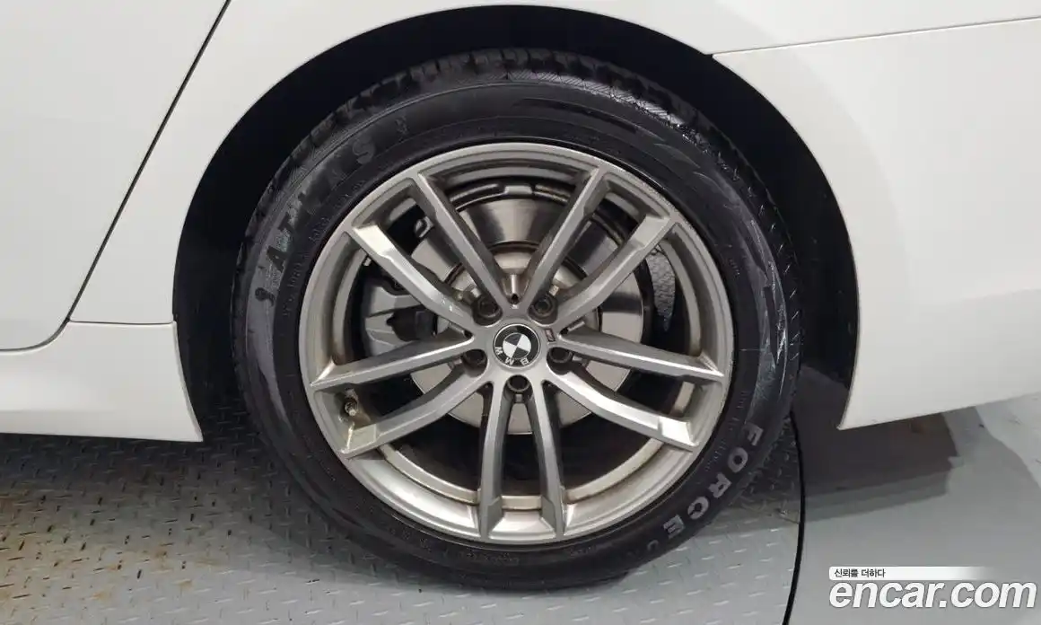BMW 5-Series 2019 2.0 гидро в Москве № 1611849, фото 7