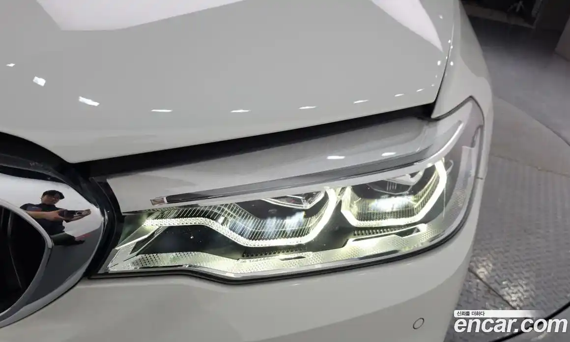 BMW 5-Series 2019 2.0 гидро в Москве № 1611849, фото 8