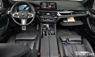 BMW 5-Series 2019 2.0 гидро в Москве № 1611849, миниатюра 10