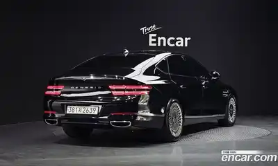 Genesis G80, 2023