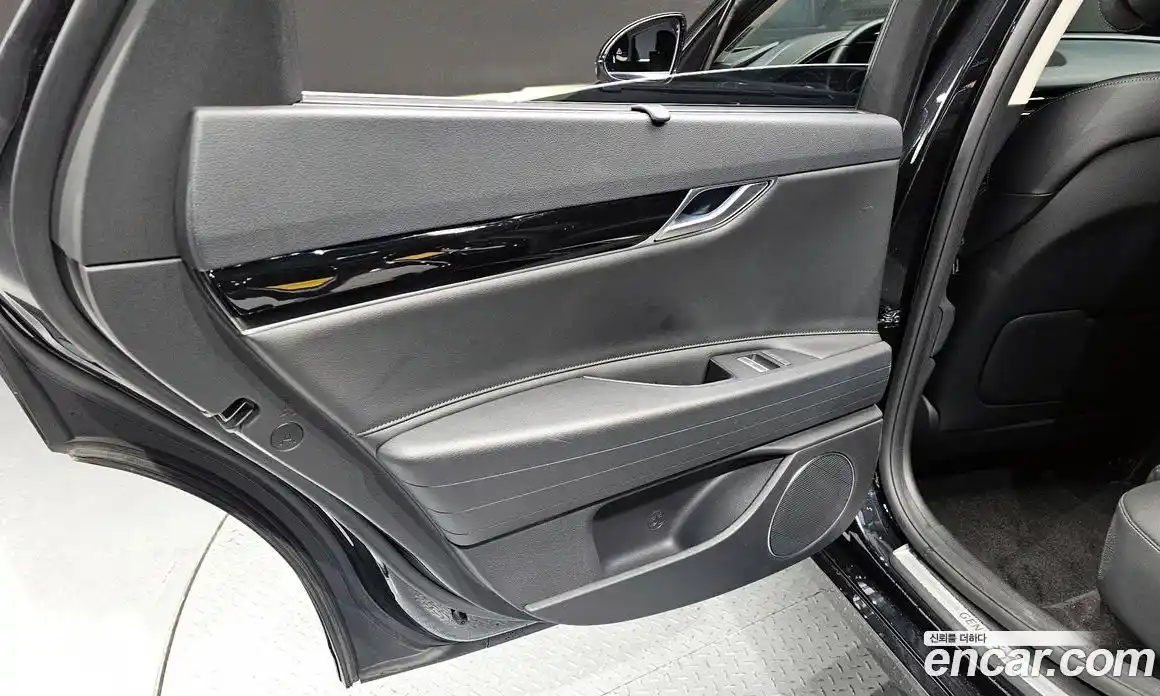Genesis G80 2023 3.5 гидро в Москве № 1611982, фото 14