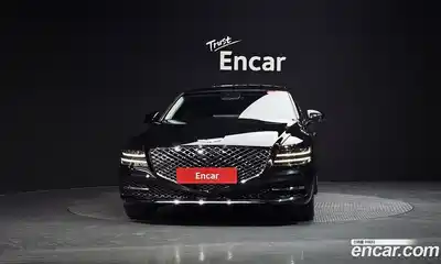 Genesis G80 2023 3.5 гидро в Москве № 1611982, миниатюра 2