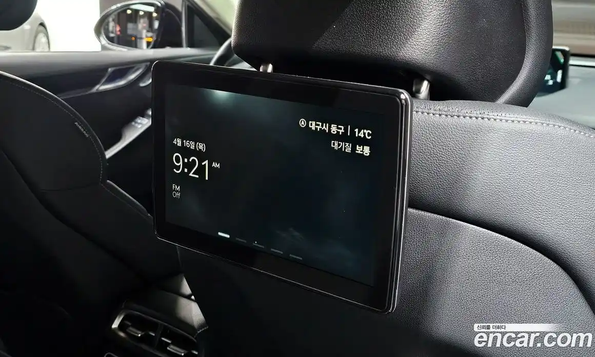Genesis G80 2023 3.5 гидро в Москве № 1611982, фото 23