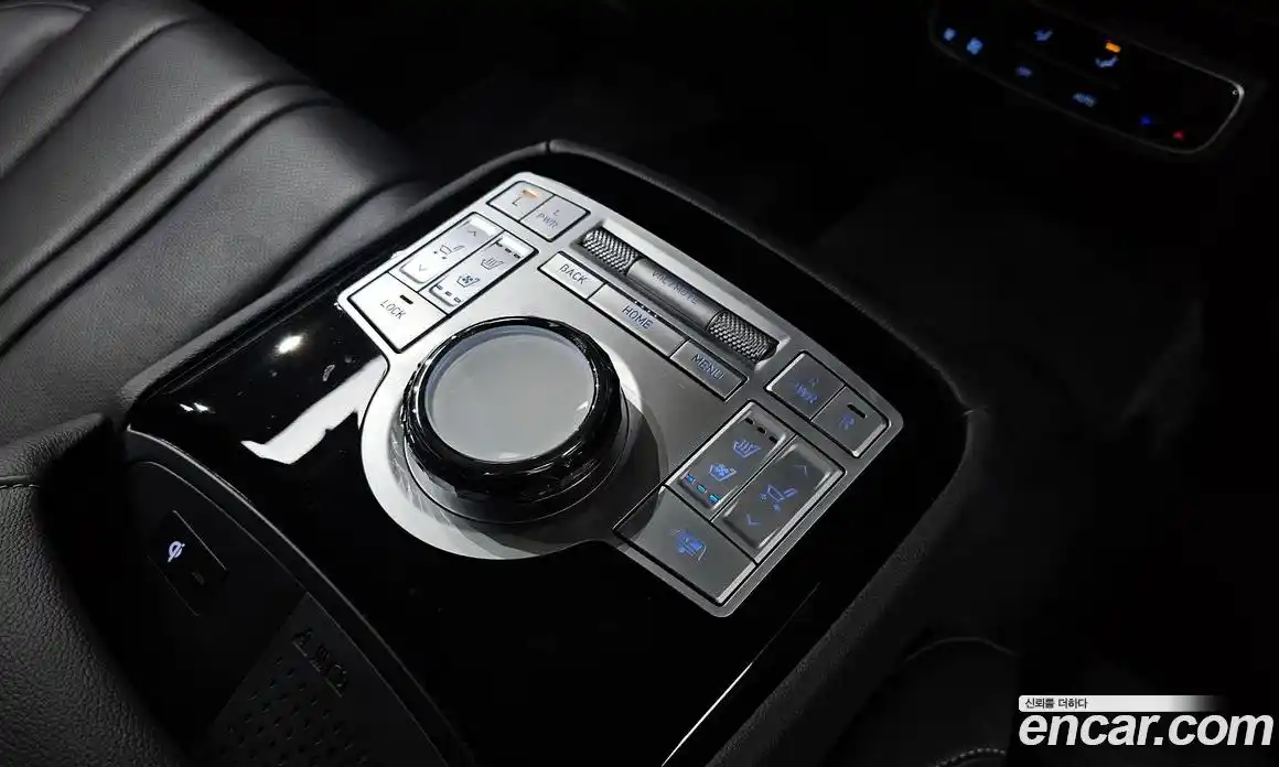 Genesis G80 2023 3.5 гидро в Москве № 1611982, фото 24