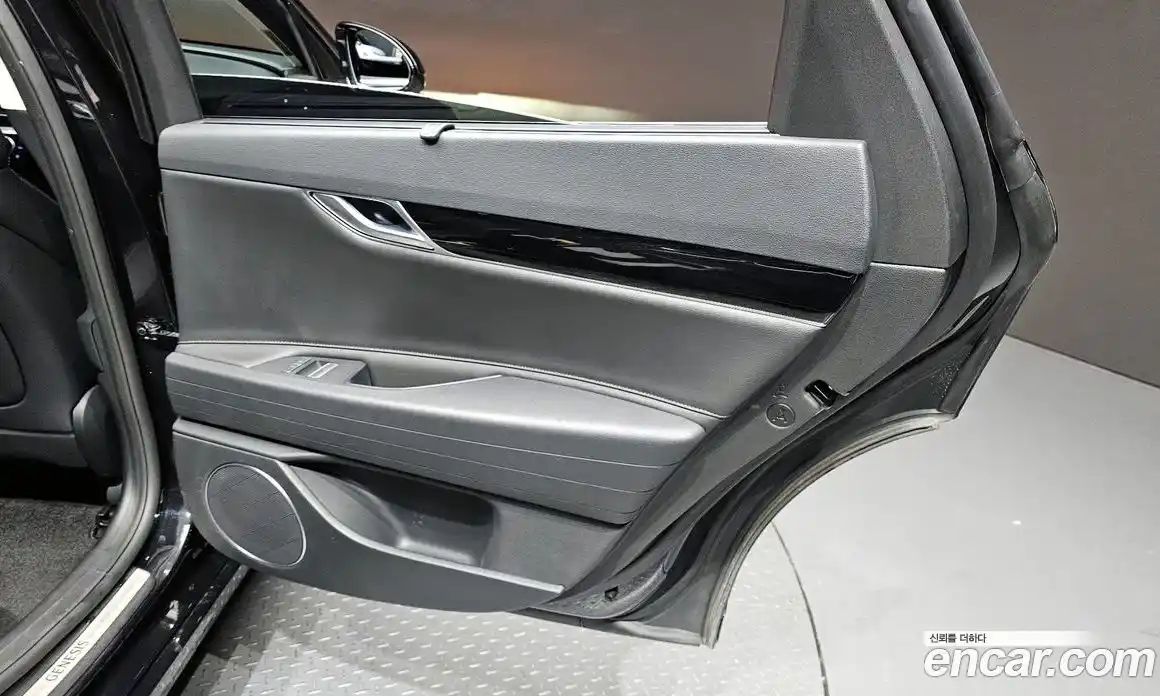 Genesis G80 2023 3.5 гидро в Москве № 1611982, фото 27