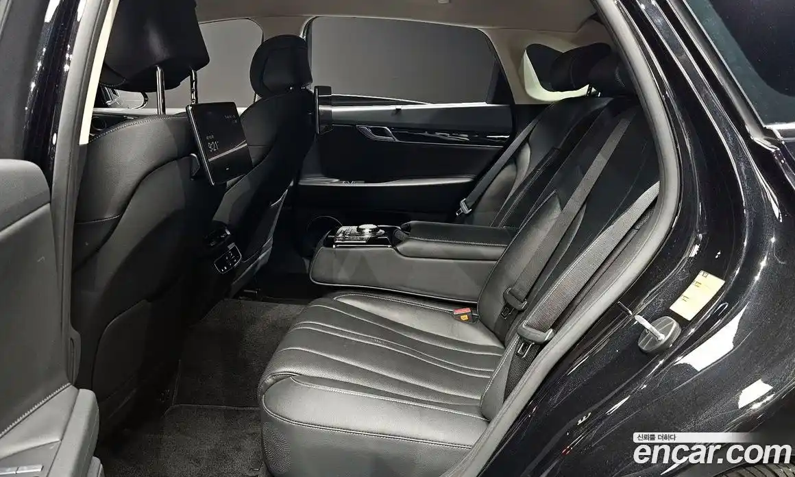 Genesis G80 2023 3.5 гидро в Москве № 1611982, фото 28