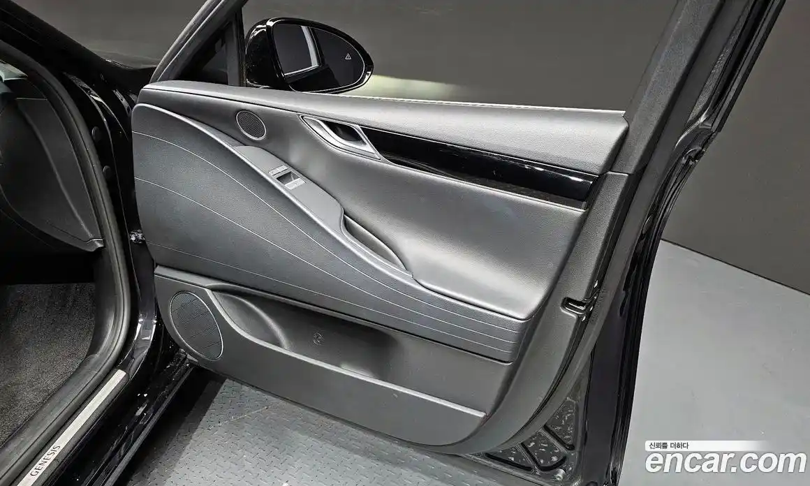 Genesis G80 2023 3.5 гидро в Москве № 1611982, фото 29