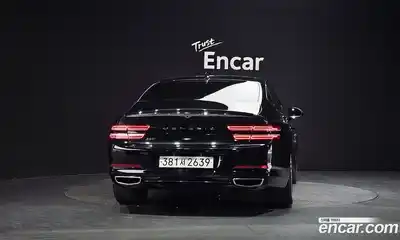 Genesis G80 2023 3.5 гидро в Москве № 1611982, миниатюра 3