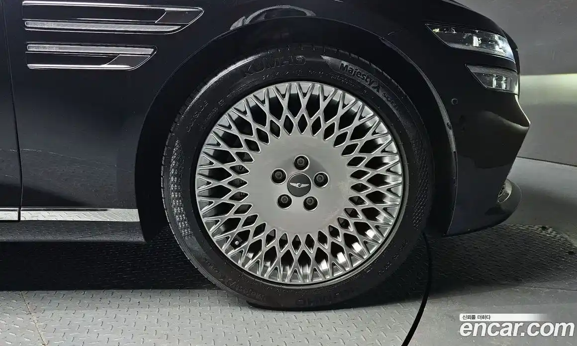 Genesis G80 2023 3.5 гидро в Москве № 1611982, фото 4