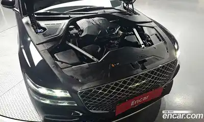 Genesis G80 2023 3.5 гидро в Москве № 1611982, миниатюра 5