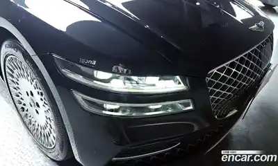 Genesis G80 2023 3.5 гидро в Москве № 1611982, миниатюра 7