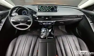 Genesis G80 2023 3.5 гидро в Москве № 1611982, миниатюра 9