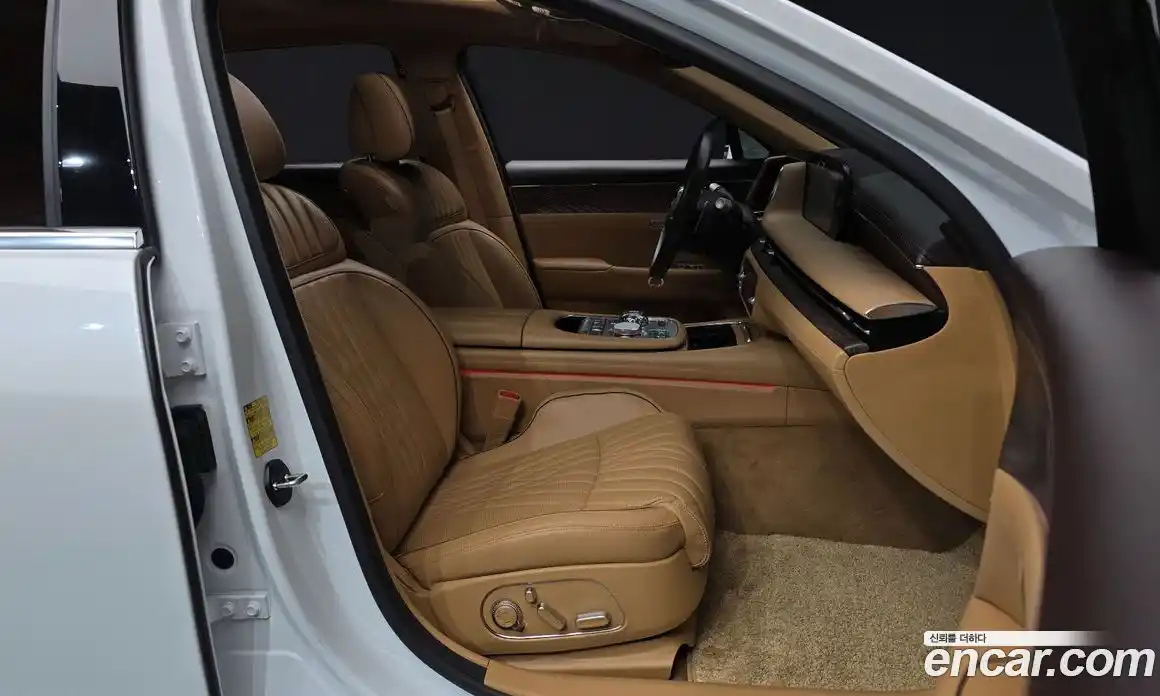 Genesis G90 2022 3.5 гидро в Москве, фото 16