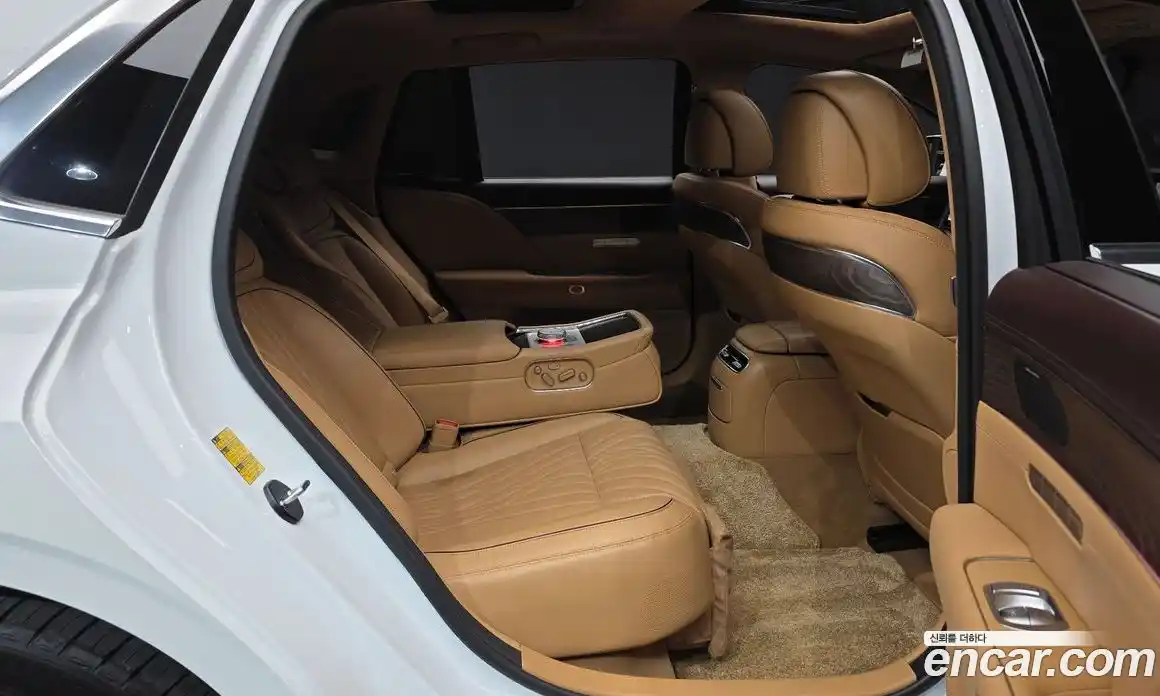 Genesis G90 2022 3.5 гидро в Москве, фото 17