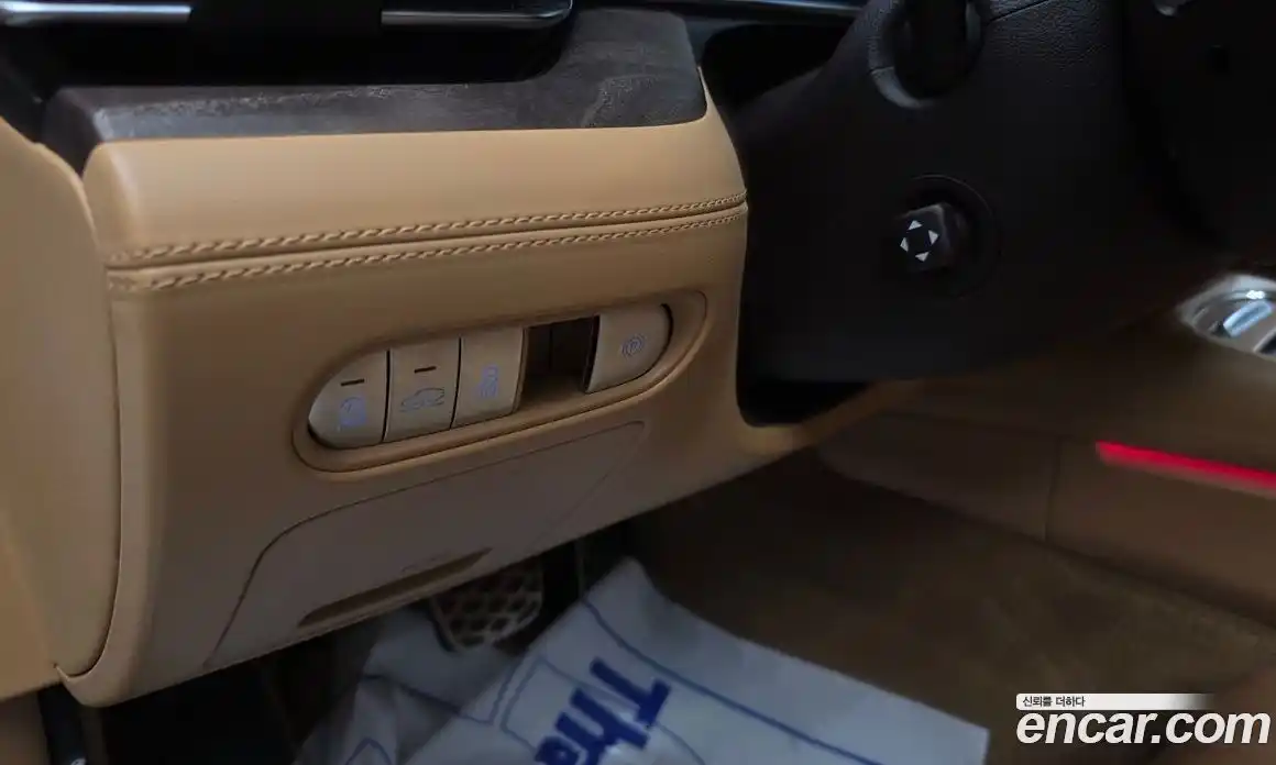 Genesis G90 2022 3.5 гидро в Москве, фото 27