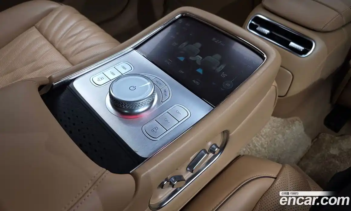 Genesis G90 2022 3.5 гидро в Москве, фото 35
