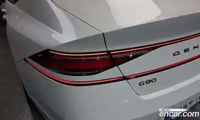 Genesis G90 2022 3.5 гидро в Москве, миниатюра 9