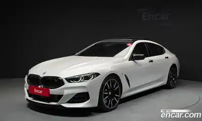 BMW 8-Series, 2022
