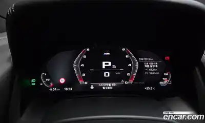 BMW 8-Series 2022 4.4 гидро в Москве № 1612135, миниатюра 11