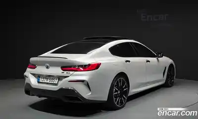 BMW 8-Series 2022 4.4 гидро в Москве № 1612135, миниатюра 2