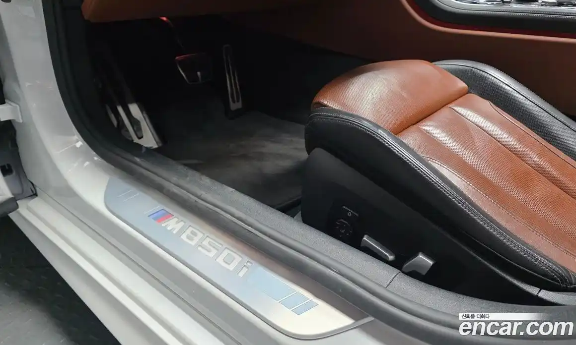 BMW 8-Series 2022 4.4 гидро в Москве № 1612135, фото 30