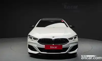 BMW 8-Series 2022 4.4 гидро в Москве № 1612135, миниатюра 3