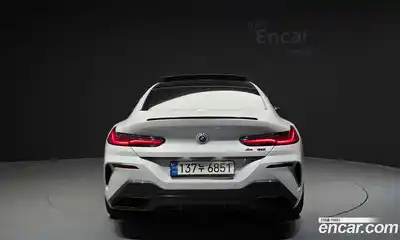 BMW 8-Series 2022 4.4 гидро в Москве № 1612135, миниатюра 4