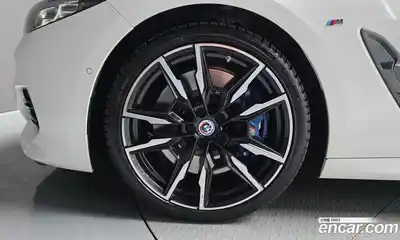 BMW 8-Series 2022 4.4 гидро в Москве № 1612135, миниатюра 5