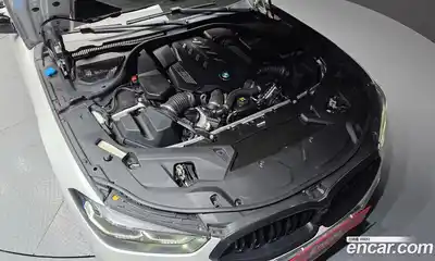 BMW 8-Series 2022 4.4 гидро в Москве № 1612135, миниатюра 6