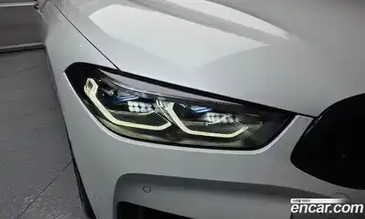 BMW 8-Series 2022 4.4 гидро в Москве № 1612135, миниатюра 8