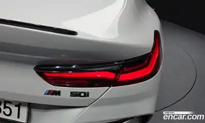 BMW 8-Series 2022 4.4 гидро в Москве № 1612135, миниатюра 9