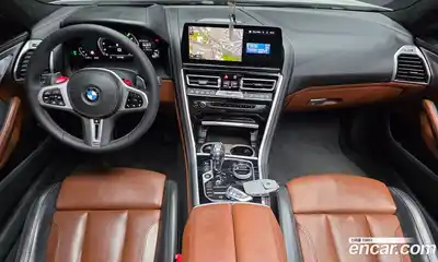 BMW 8-Series 2022 4.4 гидро в Москве № 1612135, миниатюра 10