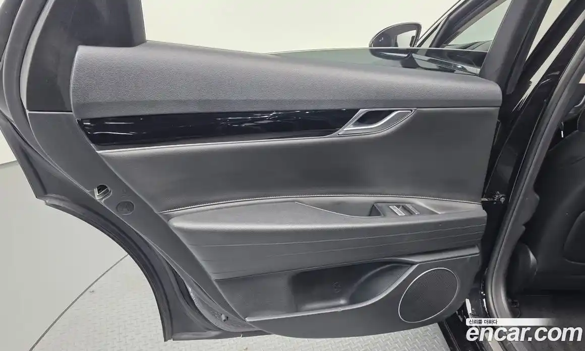 Genesis G80 2020 3.5 гидро в Москве № 1612141, фото 15